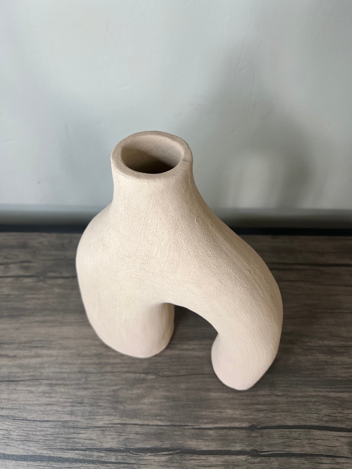 Vase - Modèle " GAUGUIN  1 Beige "