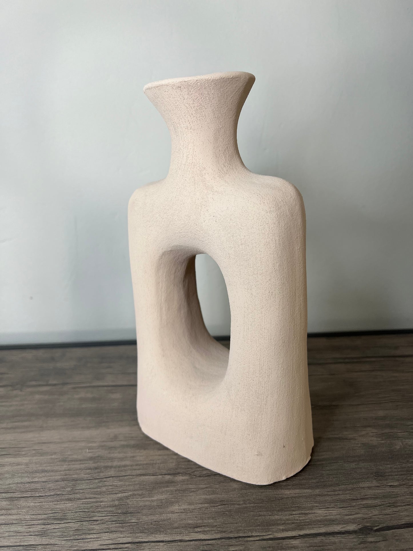 Vase - Modèle "GAUGUIN  2  Beige"