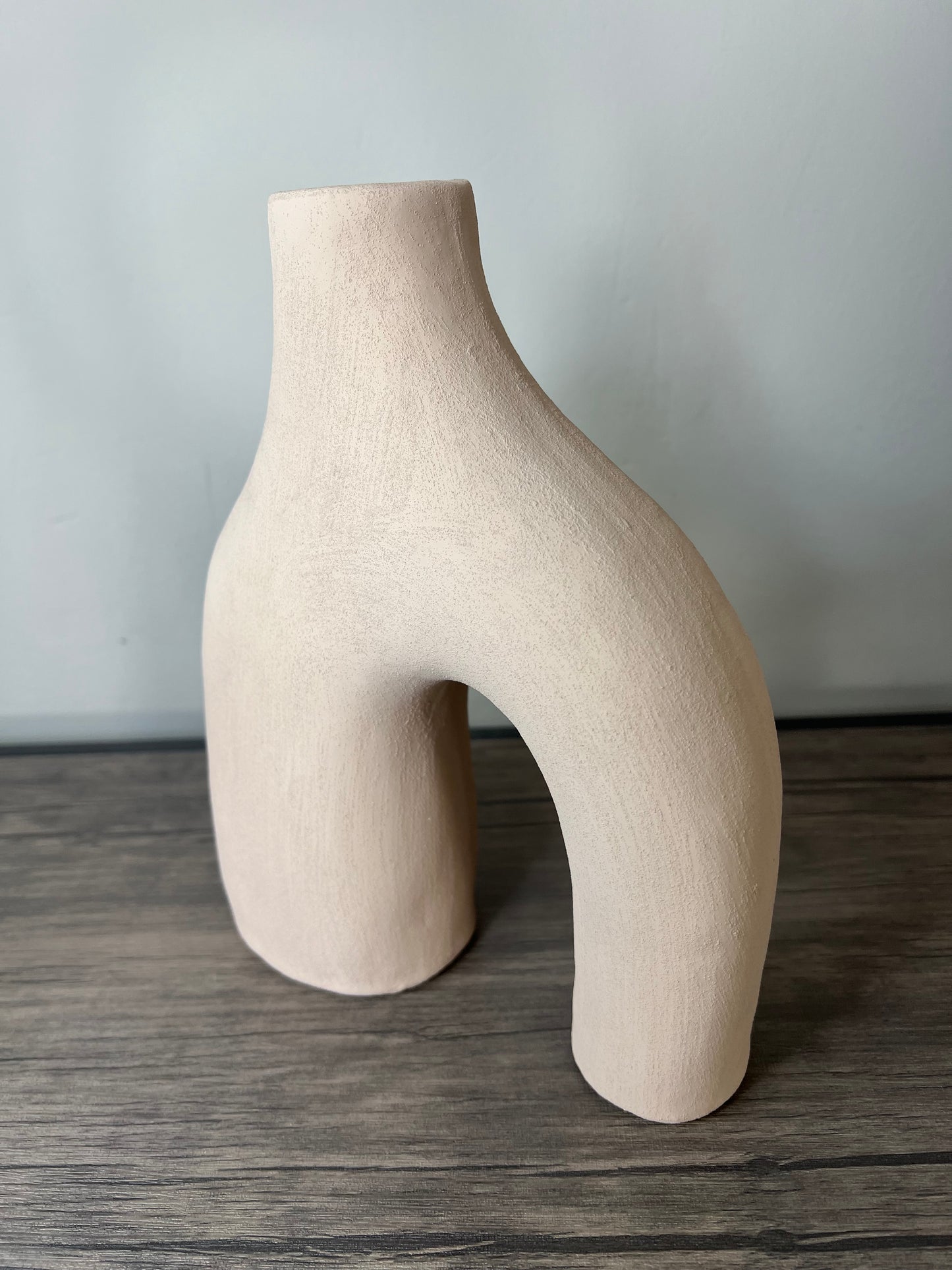 Vase - Modèle " GAUGUIN  1 Beige "