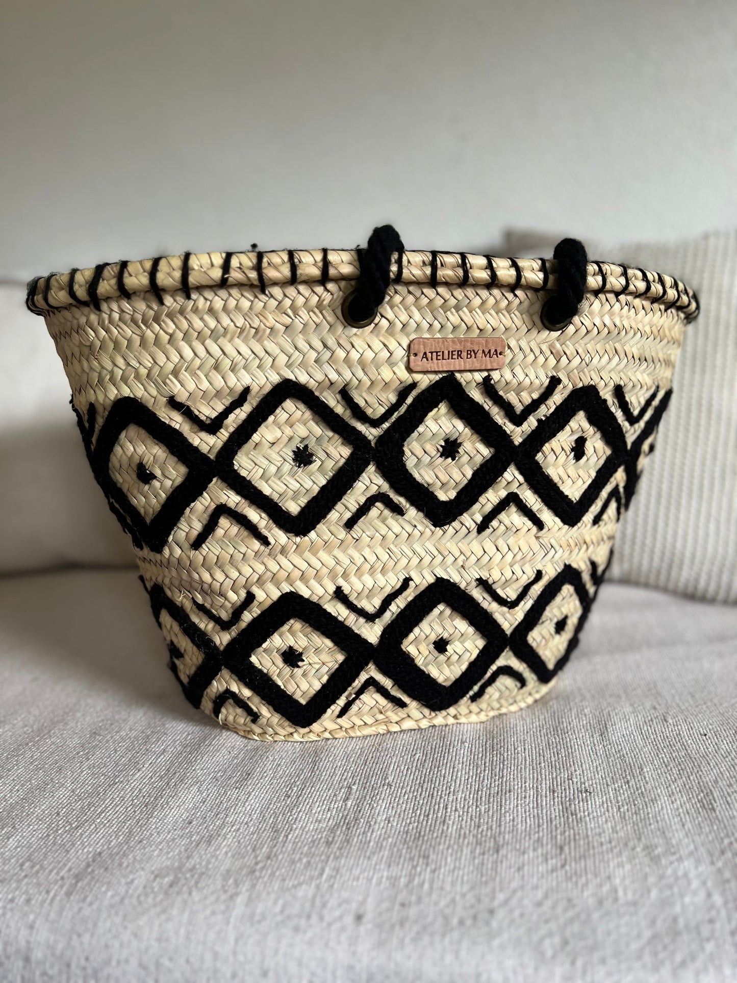 Panier Modèle "Mexico"