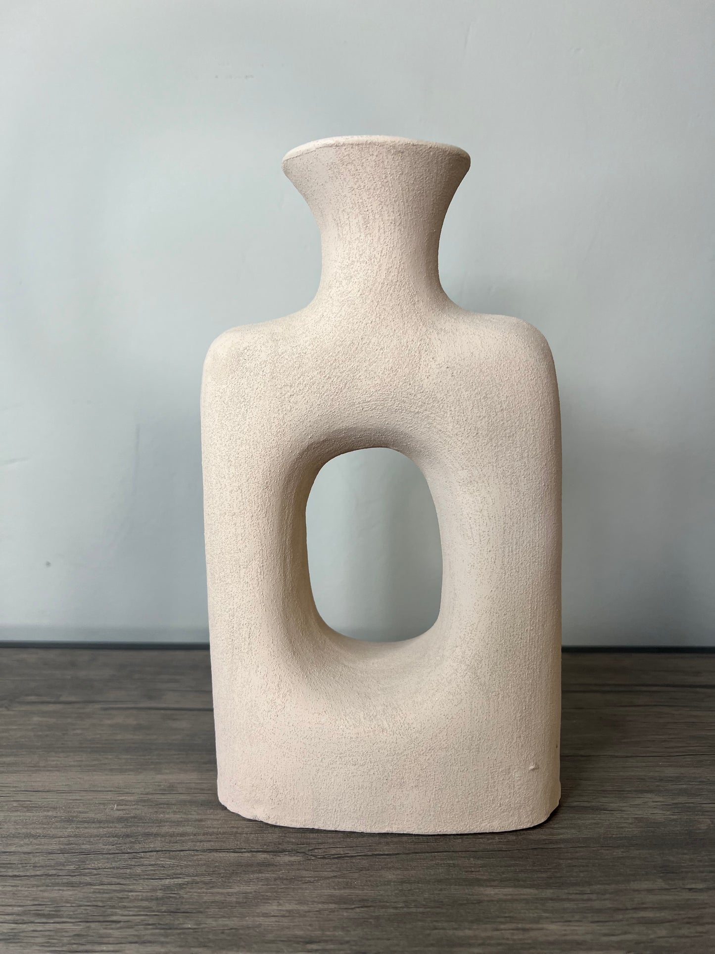 Vase - Modèle "GAUGUIN  2  Beige"